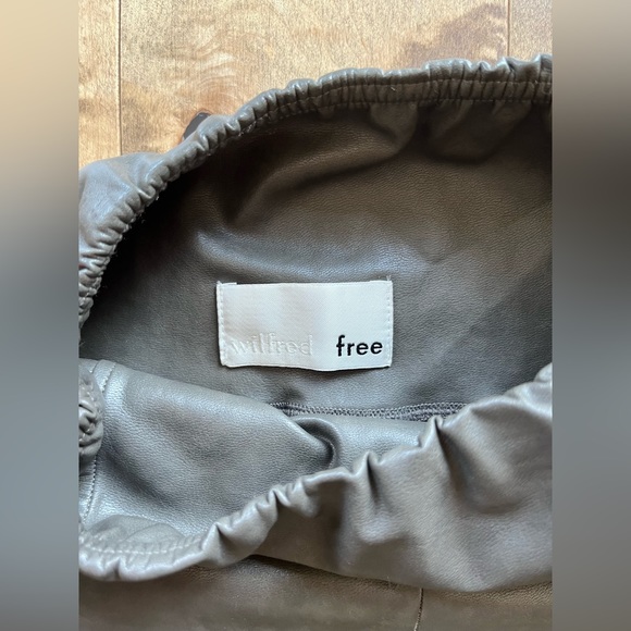 ARITZIA Wilfred Daria Pant - Picture 6 of 7